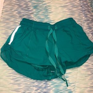Lululemon Hotty Hot Shorts